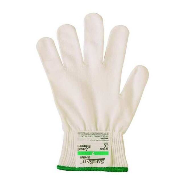 Ansell Cut Resistant Gloves, Cut Level A3 ,Uncoated ,Uncoated ,Smooth ,L 72-025