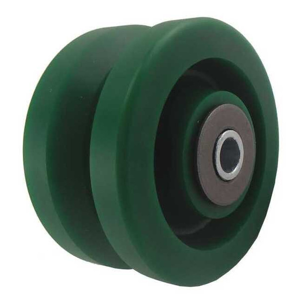 Manufacturer Varies Caster Wheel,Polyurethane,4 in.,300 lb. 3G307