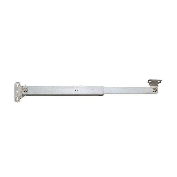 Sugatsune Lid Support, 304 Stainless Steel, Zinc Alloy, 55, 2 in LB-350