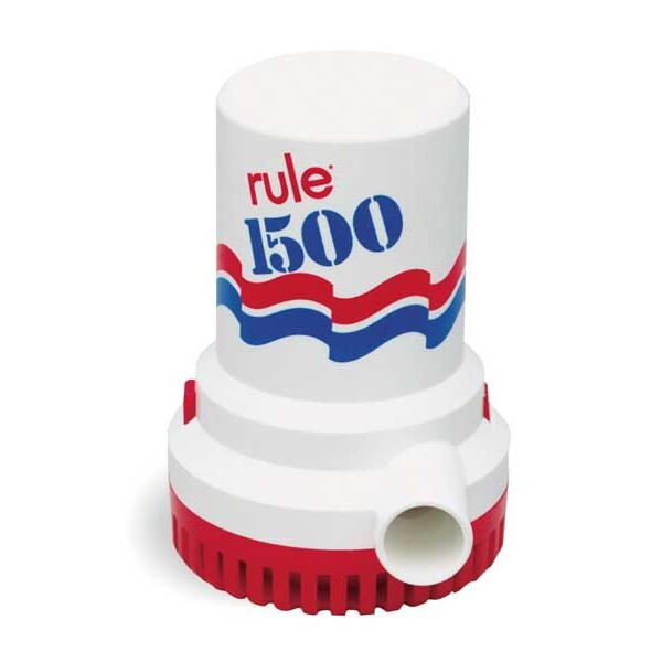 Rule Pump,Bilge,12 Vdc 2