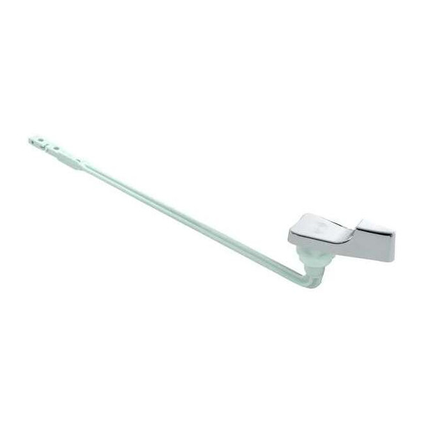 Manufacturer Varies Tank Lever, Plastic, White 40057