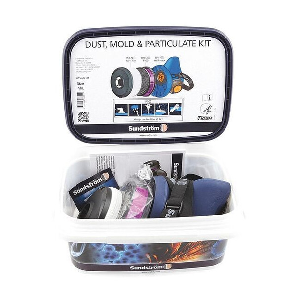 Sundstrom Safety H05-6821M