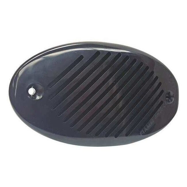 Fiamm Low Tone Horn,Electric,5" L 51904