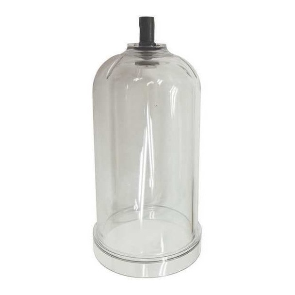 Wilkerson Bowl W/Pet Cock Drain Assembly FRP-96-315