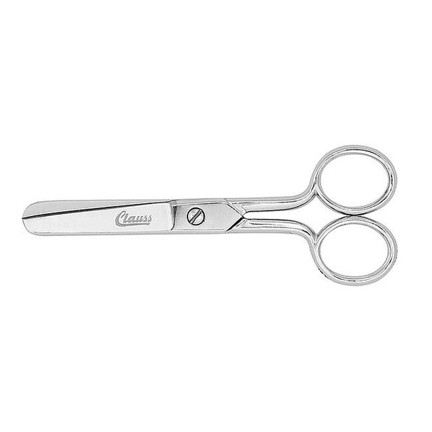 Clauss Multipurpose,Scissors,Straight,5 In. L 12360