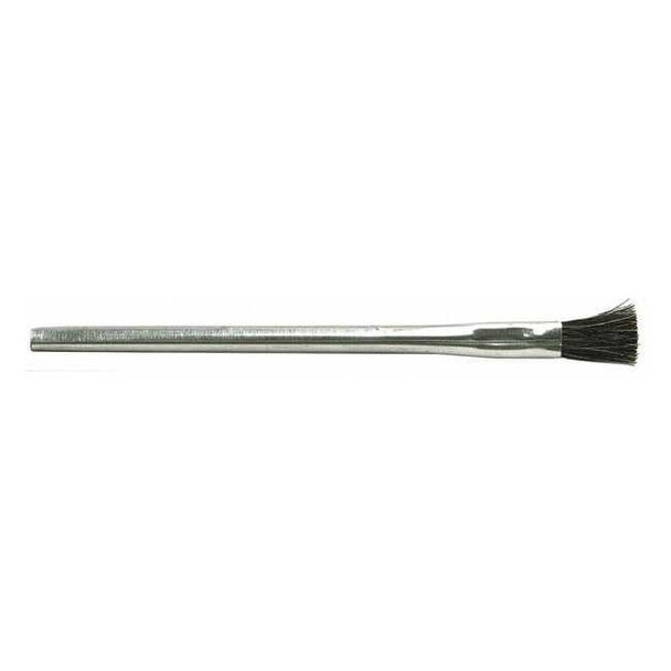 Schaefer Brush Flux, Glue, Dope Brush, Tin, 144 PK 10001