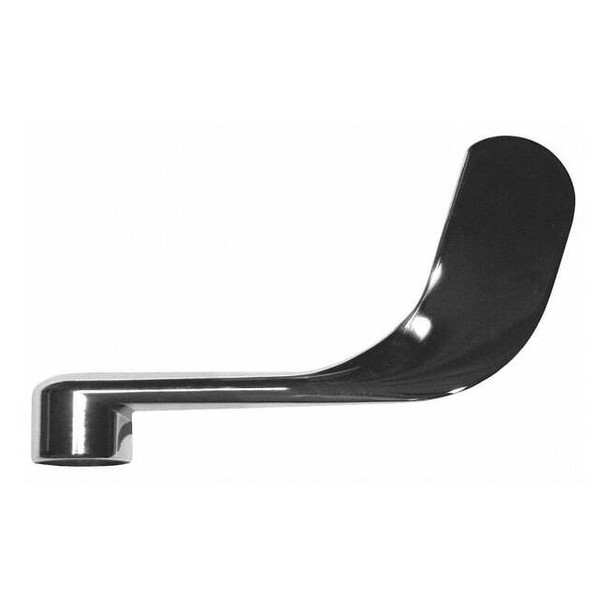 Sani-Lav Hot Handle, Blade, Chrome Plated 2011-2