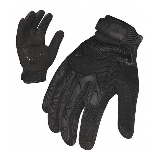 Ironclad Performance Wear EXOT-IBLK-04-L