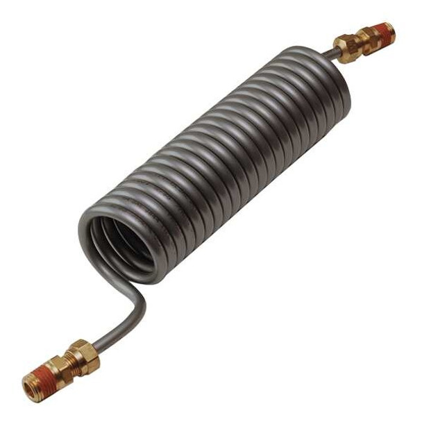 Parker Slider Coil, 5 Wheel,4 1/2 ft. 811537 Parker Slider Coil, 5 Wheel,4 1/2 ft. 811537