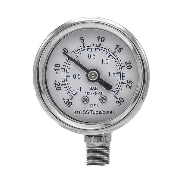 Pic Gauges PRO-301D-158CC-01
