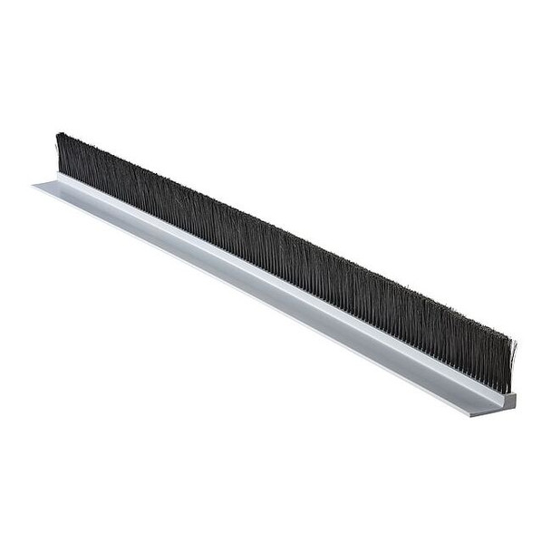 Tanis Stapled Set Strip Brush,PVC,Length 36 In RPVC331036