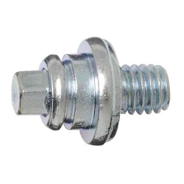 Quickcable Battery Bolt,Side Terminal,Steel,PK25 6703-525-025