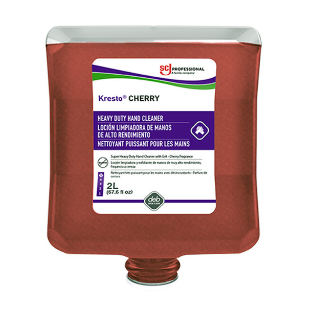 SC Johnson Professional® Kresto® Cherry Super Heavy-Duty Hand Cleaner