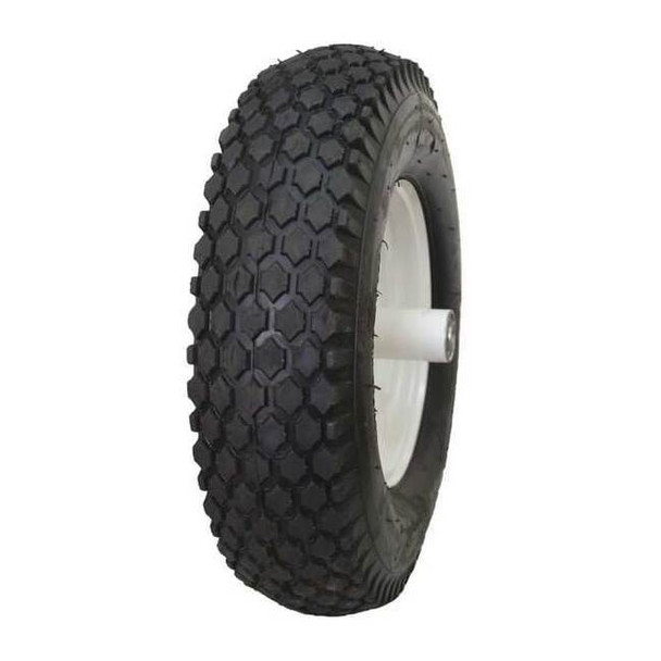 Hi-Run Hi-Run Stud 24 PSI 4.1" x 3.5-4" 4-Ply Tire and Wheel CT1010