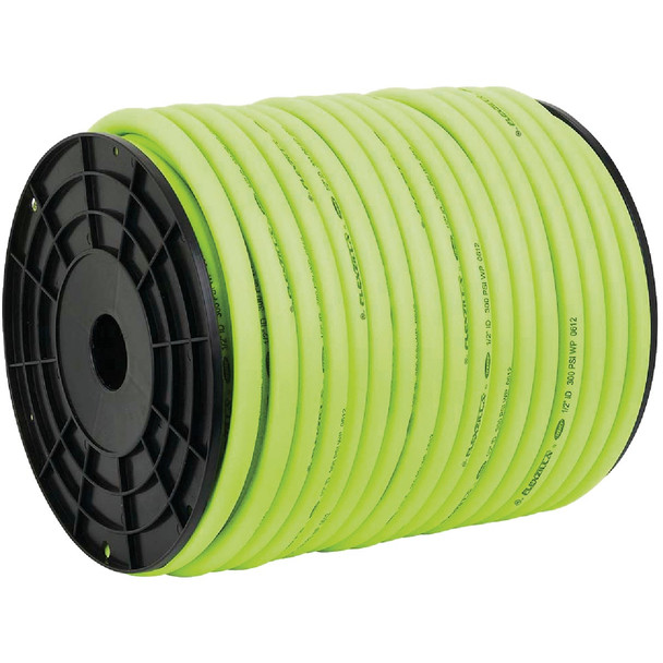 Flexzilla Pro 1/2 In. x 250 Ft. Polymer-Blend Bulk Air Hose HFZ12250YW