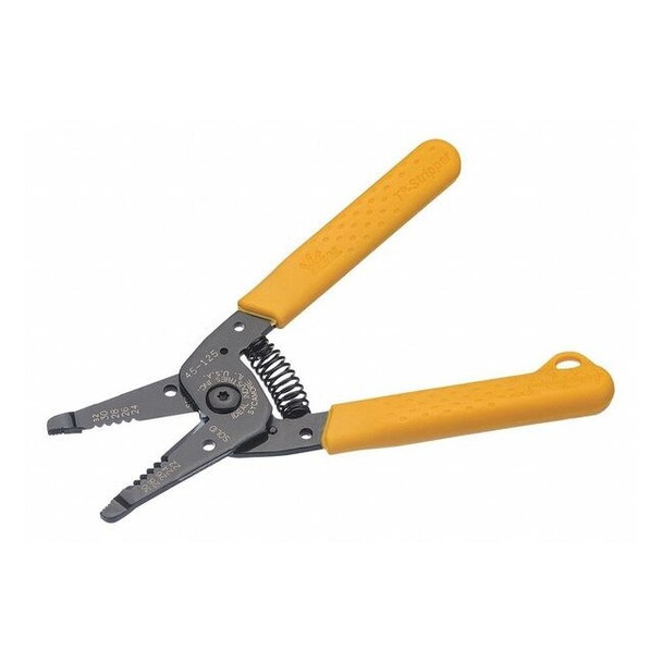 Ideal 6 in Wire Stripper 22 to 30 AWG Solid, 24 to 32 AWG Stranded 45-125