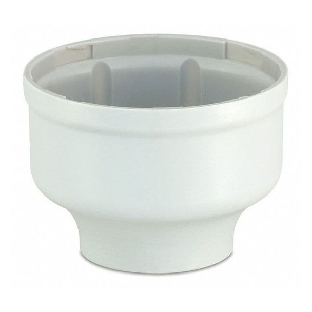 Federal Signal Base,Gray,LED SLMBP-012-024GY