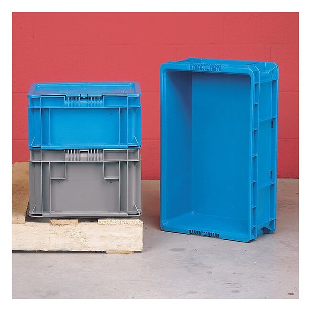 Orbis Blue Plastic Lid RCNXO1215 Blue Cover