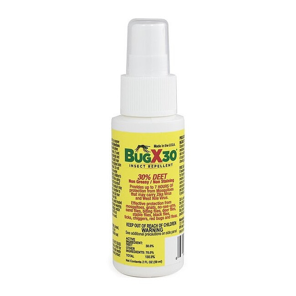 Cortex Insect Repellent,2 oz. Weight 18-790