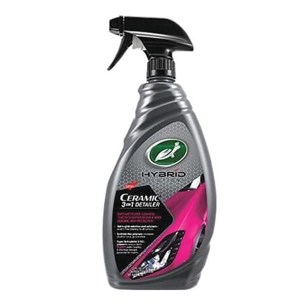 Turtle Wax Ceramic 3-In-1 Detailer,32 oz Size 53413