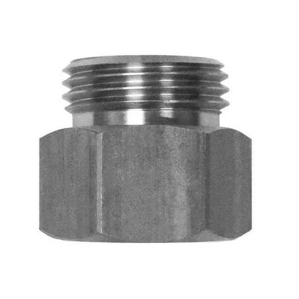 Sani-Lav Hose Adapter, 3/4" FNPT x 3/4" MGHT N31S