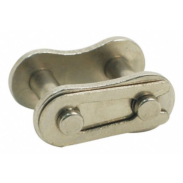 Tritan Riveted Plated,Nickel Plate,Link 41-1NP CL
