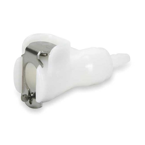 Colder Inline Coupler, Acetal, Straight-Through PLC17004