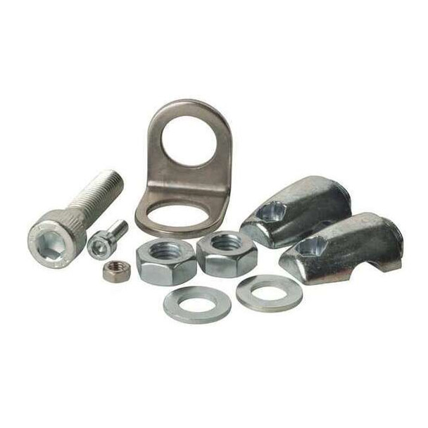 Ifm Short Swivel Bracket, Die Cast Zinc E20718