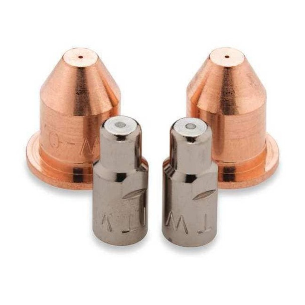 Miller Electric Plasma Cutter Tip and Electrode Kit 770496
