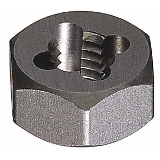 Chicago-Latrobe Hex Threading Die,7/8"-9,HSS 403280 Chicago-Latrobe Hex Threading Die,7/8"-9,HSS 403280