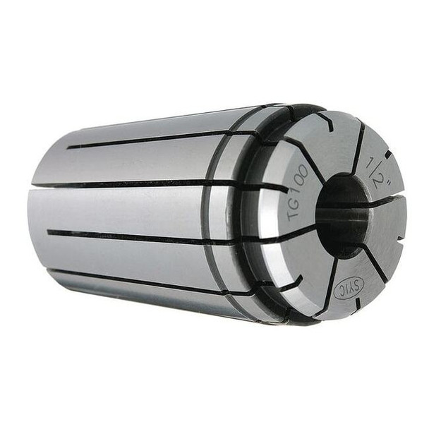 Techniks ER Collet,TG100,1/2 in. 04010-1/2
