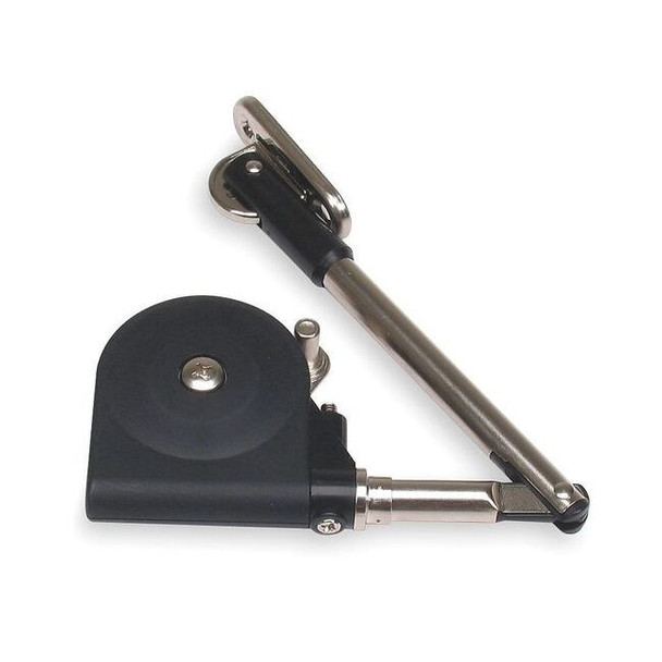 Sugatsune Speed Control Lid Support, Downward, Color: Black SDS-C100/BLK