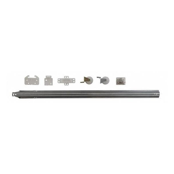 Manufacturer Varies Drawer Slide Kit, 22 in L, Steel 45-412