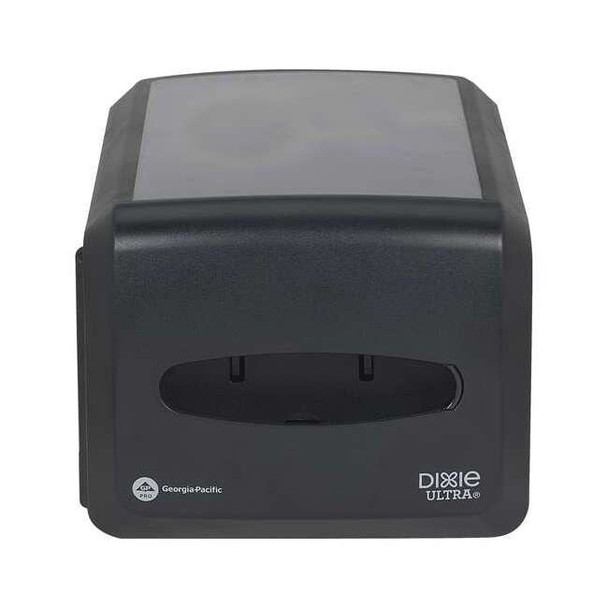 Dixie Napkin Disp,8 1/4in D,6 5/8"H,BK,54510A 54510A