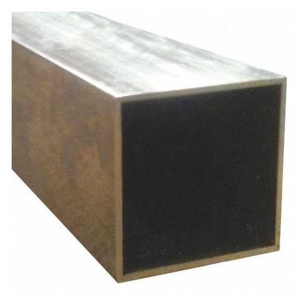 Manufacturer Varies Tubing, sq.,3/16 in. Outside sq. 8153