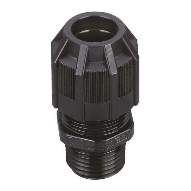 Abb Liquid Tight Connector,1 in.,Black 2940NM