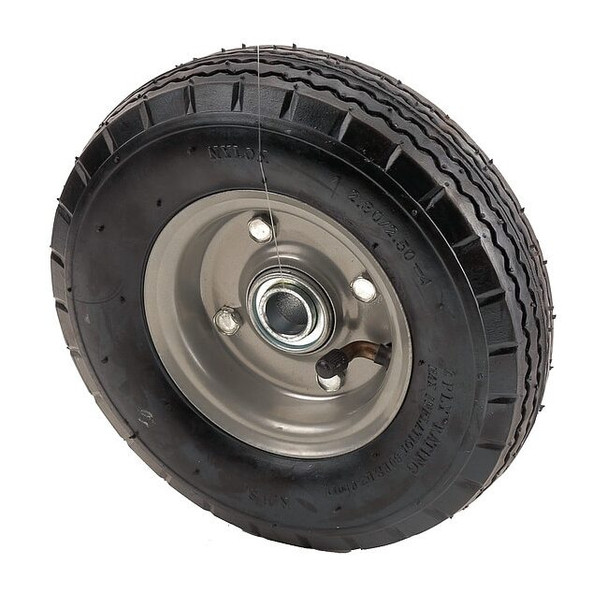 Manufacturer Varies Pneumatic Wheel,8"dia,300lb,2.80/2.50-4 1NWU4