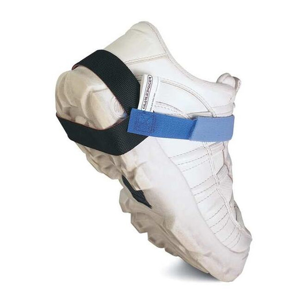 Desco Heel Grounding Strap,1Moh Resistor 17200