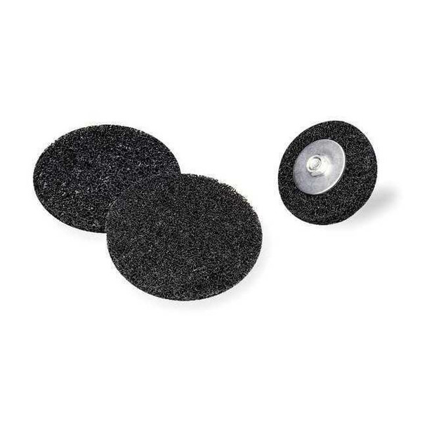 Scotch-Brite Fiber Disc,6x1/2in,XCrs,SC 61500120722