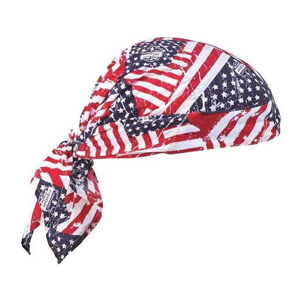 Ergodyne Cooling Towel,One Size,PVA And Cotton 6710CT