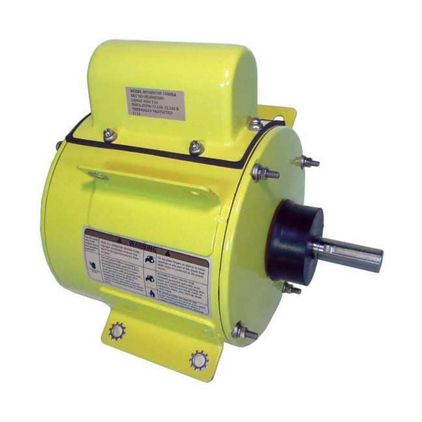 Dayton Definite Purpose HVAC Motor, 1/2 hp VE2RDZ4MG