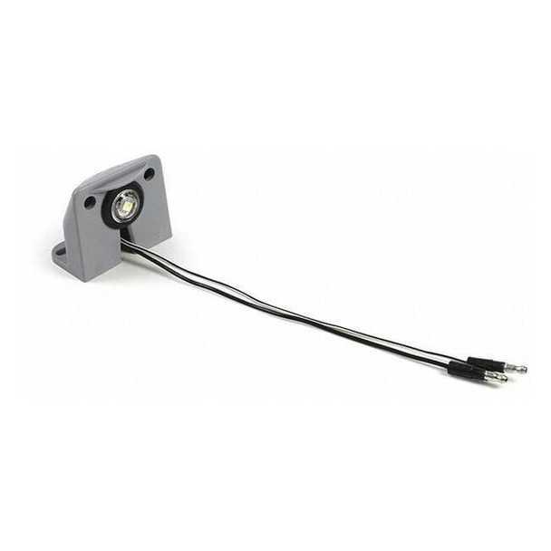 Grote LICENSE LAMP,CLR,MICRONOVALED DOT 60781
