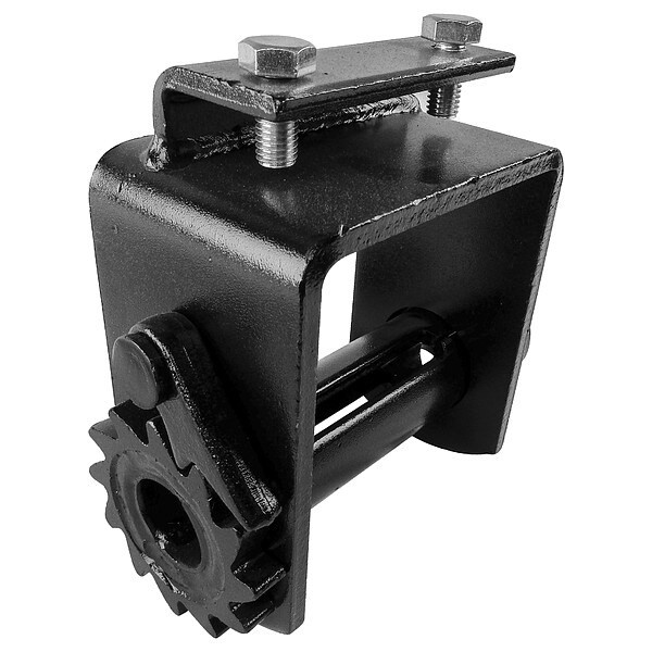 Lift-All Tie Down Winch,Bolt on,5000 lb. 61221