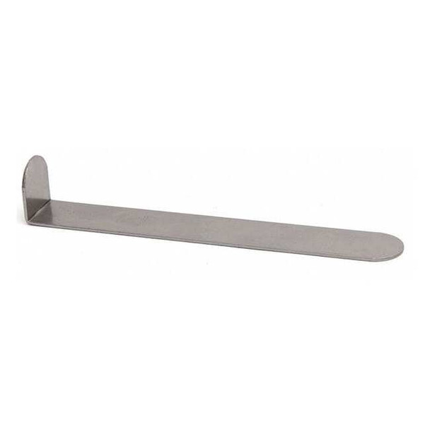 Hassay Savage Co Keyway Broach Shim,4mm,II,T .038 In 44481