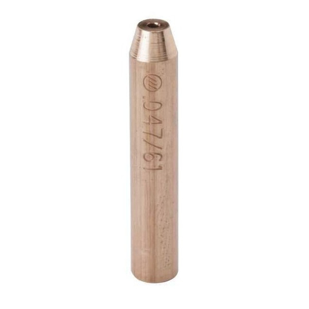 Miller Electric Tip, Standard, Contact, .047, PK10 135424