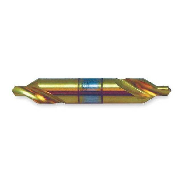 Keo Drill/Countersink Bit,90 Deg,No 3,HSS,TiN 906-000-104