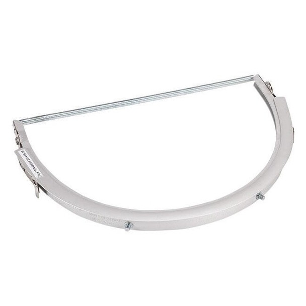 MSA V-Gard® Accessory System Metal Frame (For MSA Full Brim Hats), 1/Each