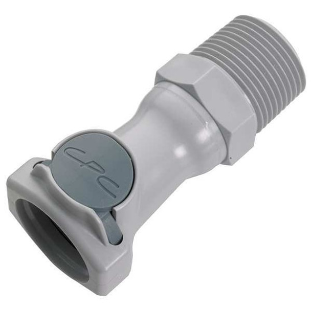 Colder 3/4" MNPT Quick Disconnect Coupler HFC101212