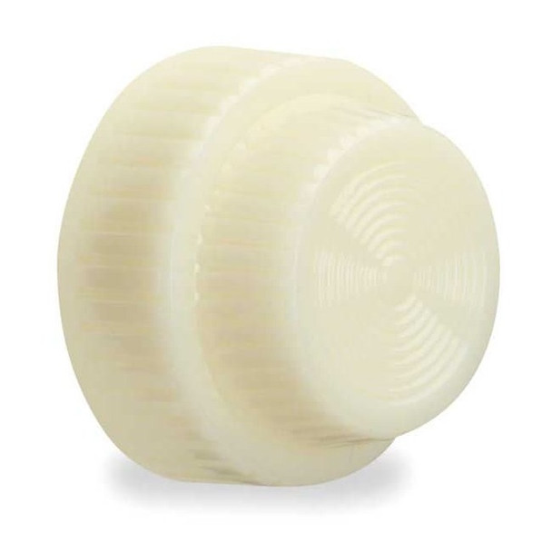 Schneider Electric PilotLightLens,30mm,Polycarbonate,White 9001W31