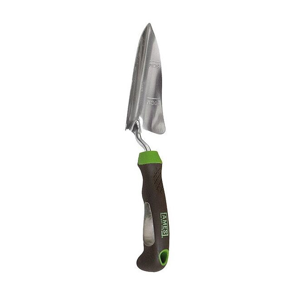 Ames Hand Transplanter,SS Blade,Ergonomic 24451GR